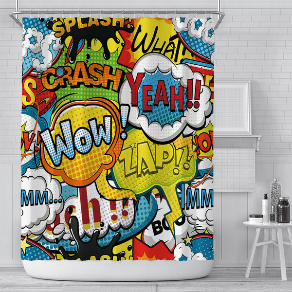 Shower Curtain