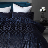 Jacquard Comforter Set