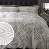 Jacquard Comforter Set