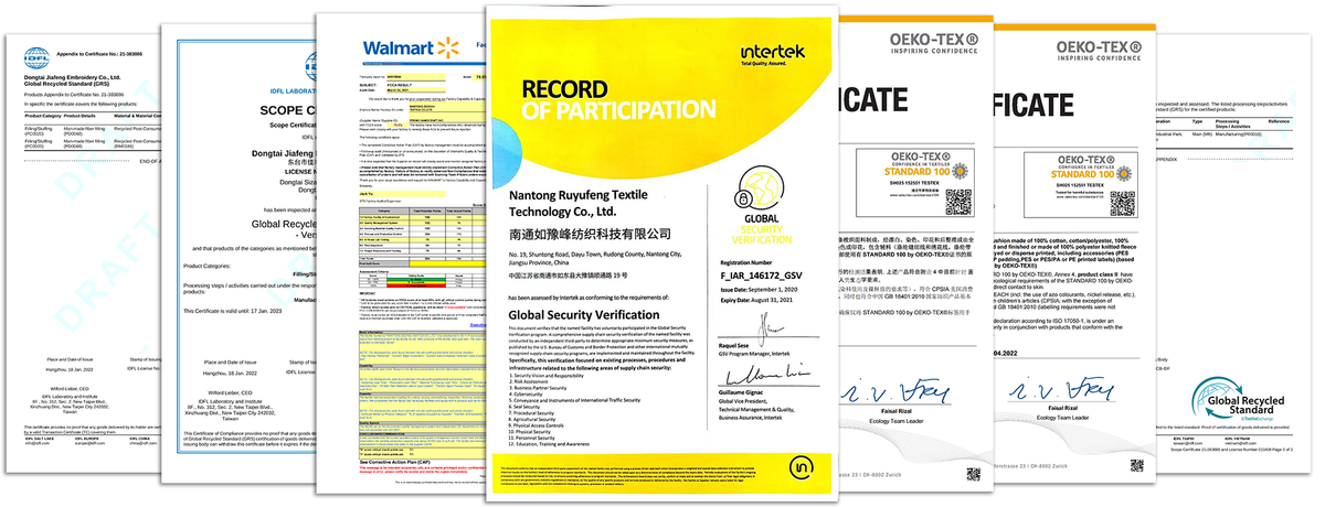 Zeal-Tex Home Textile&Light Industry Co., Ltd 