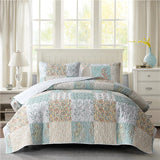 Printed Quilt Set