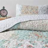 Printed Quilt Set