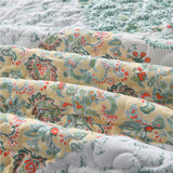 Printed Quilt Set