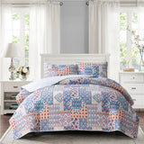 Printed Quilt Set