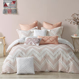 Jacquard Comforter Set